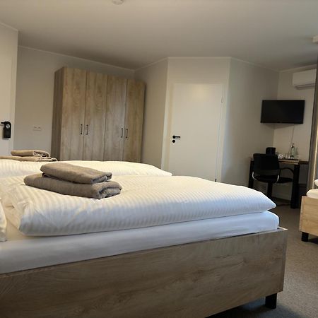 Gaestehaus Am Tiergarten Raesfeld Eksteriør billede
