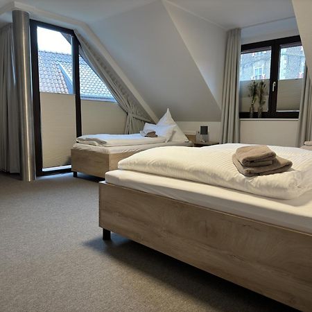 Gaestehaus Am Tiergarten Raesfeld Eksteriør billede