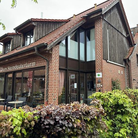 Gaestehaus Am Tiergarten Raesfeld Eksteriør billede