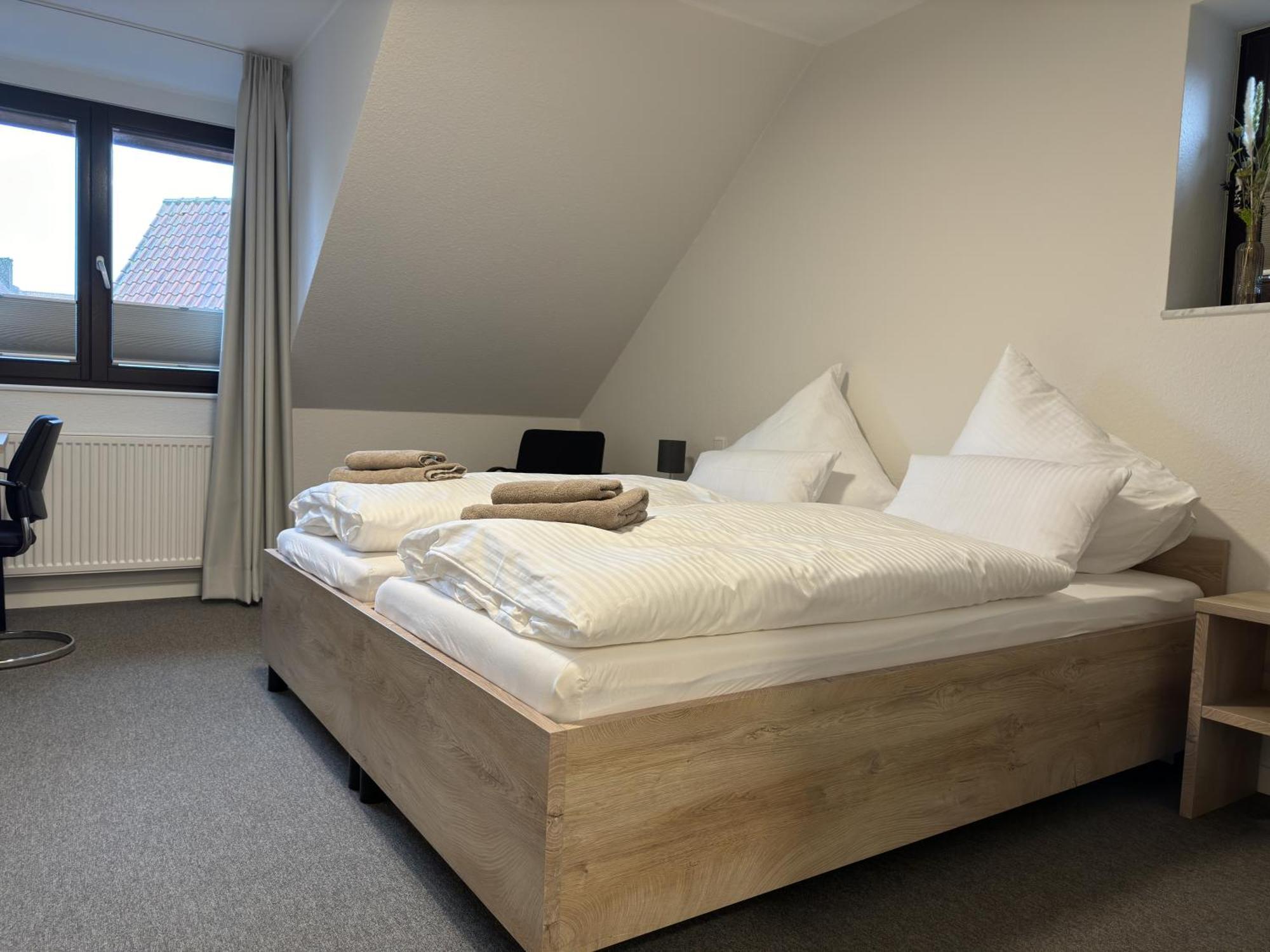 Gaestehaus Am Tiergarten Raesfeld Eksteriør billede