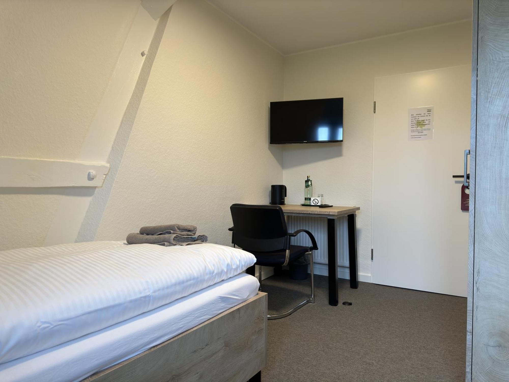 Gaestehaus Am Tiergarten Raesfeld Eksteriør billede