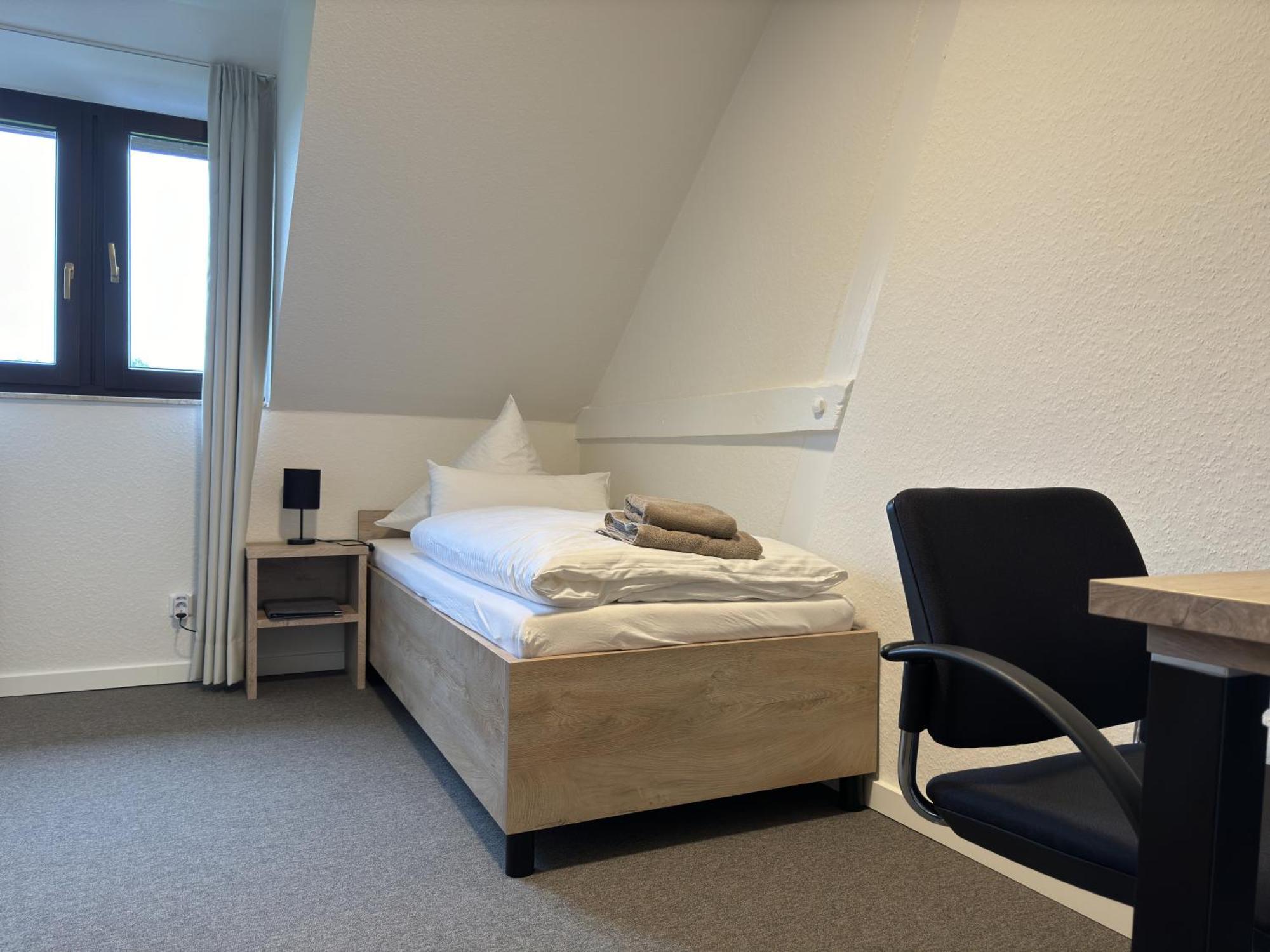 Gaestehaus Am Tiergarten Raesfeld Eksteriør billede